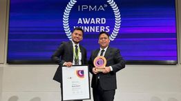 Mewakili Indonesia di Kancah Internasional, Pegadaian Sabet Penghargaan Internasional IPMA Global Project Excellence Award 2026