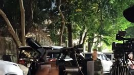 Dikabarkan Bakal Bertemu Jokowi, Kediaman Prabowo di Kertanegara Dijaga Ketat
