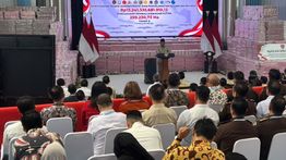 Tantangan Penertiban Kawasan Hutan Berat, Prabowo: Tak Mau Terus di Jalan Benar, Minggir