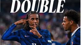Michael Olise Cetak Brace Bawa Prancis Gulung Belgia 4-1