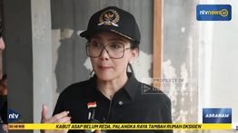  ABRAHAM: Rieke Diah Pitaloka Minta Barbuk Lapas Mewah di Cibinong Disegel dan Dicatat
