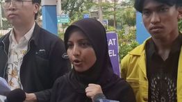 BEM UI Laporkan Dugaan Penganiayaan ke Polda Metro Jaya