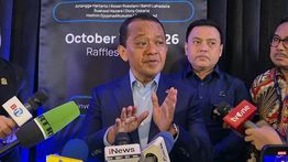 Bahlil Bocorkan Kementerian di Bawah Menko Hilirisasi: ESDM dan Investasi Sudah Pasti