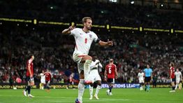 Harry Kane Cetak Dua Gol, Inggris Menang Telak atas Ceko