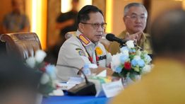 Perkuat Keamanan Negara, Mendagri: Infrastruktur Perbatasan Sebagai Benteng Pertahanan