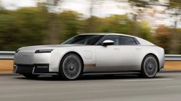 Jaguar Type 01, Mobil Listrik 1.015 HP dengan Desain Anti-Mainstream