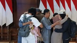 Empat WNI Korban Pembajakan MT Honour 25  Somalia Berhasil Dipulangkan