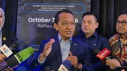 Bahlil Buka-bukaan Soal Gaji Menko Hilirisasi: Anggaran ESDM, Gajinya Cuma Satu