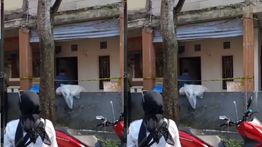 Warga Ciseeng Bogor Digegerkan Penemuan Jasad Pria di Kos-kosan