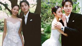 Song Ji Ho dan Kim So Ri Akan Menikah Bulan Ini, Ungkap Kisah Cinta Lewat Surat untuk Penggemar