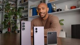 Thierry Henry Jadi Wajah Baru Samsung, Promosikan Galaxy Z Fold8 hingga Flip8