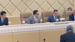 Dasco Pimpin Pembentukan Panja RUU Pemilu di Komisi II DPR, Bahtra Banong Jadi Ketua 