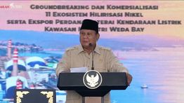 Prabowo: Roda Berputar, Dulu Pak Luhut Komandan Saya Sekarang Saya Komandan Pak Luhut