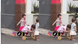 Viral Disebut Telantar dan Cari Makan dari Tempat Sampah, Ini Fakta Tiga Anak di Jaktim