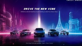 Omoda X Siap Debut Global, Padukan Gaya Sportscar dengan Karakter Off-Road