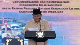 Prabowo Tegaskan Komitmen Indonesia Jaga Kepercayaan dan Lindungi Investasi