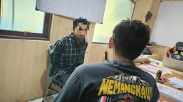 Satgas Damai Cartenz Tangkap DPO Jaringan Senjata dan Amunisi Ilegal