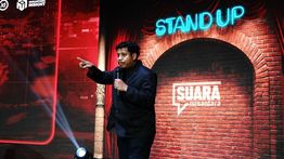 Special Stand Up Comedy Jery Libing: Ijazah Saya Asli, Jangan di Umpan Dong Takut Saya!