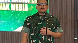 TNI AD Buka Suara soal Pengerebakan Markas Judi Online di Perumahan TNI