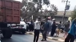 Dua Siswi Tewas Usai Pulang Sekolah, Korban Kecelakaan Maut di Karawang