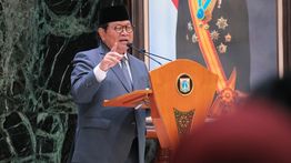 Pramono Targetkan Pengurusan Peralihan Hak Tanah Selesai 10 Hari Kerja