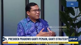 Prabowo Masih Rangkul Orang Jokowi, Ada Strategi Politik? Pangi: Takut Jadi Liar Juga