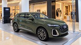 Audi Pamerkan Q5 SUV dan Q5 Sportback Terbaru, Simak Perbedaan Keduanya