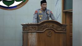 Kapolri ke Anak Buah: Selalu Rendah Hati, Jangan Sombong dan Bantu yang Membutuhkan