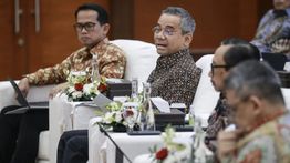 Pemerintah Salurkan Anggaran Pendidikan Rp574,2 T hingga September 2026