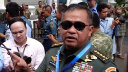 KSAD Bongkar Detik-detik Rumah Letkol Arman Digerebek karena Jadi Markas Judol