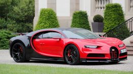 CEO Bugatti Ungkap Strategi Eropa Hadapi Persaingan Mobil China, Bukan Sekadar Teknologi Canggih