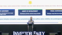 Pendapatan Negara Capai Rp2.341,5 Triliun hingga September 2026