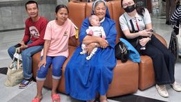 Biarawati dari Nias Hidupkan Asa Anak Berkebutuhan Khusus