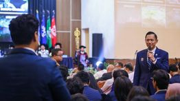 Menko AHY di Dies Natalis ke-12 ITK: Kampus Mitra Strategis Pengembangan SDM Unggul dan Infrastruktur Kalimantan