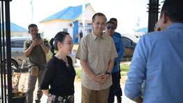 Mentrans Dukung Pengolahan Air Laut untuk Pusat Data di Batam