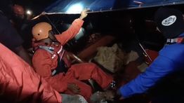 Speed Boat Mati Mesin di Perairan Aru, 41 Penumpang Berhasil Dievakuasi