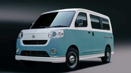 Daihatsu Bawa Gran Max Urban Retro dan Rocky Hybrid Sporty ke IMX 2026