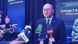 New Asia Forum Diluncurkan di Bali, Bidik Investasi 30 Miliar Dolar AS