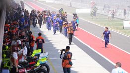 Dukung MotoGP Mandalika 2026, Imigrasi Terbitkan 1.351 Visa untuk Pembalap dan Tim