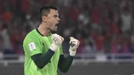 Emil Audero Dapat Guard of Honour usai Juara FIFA ASEAN Cup 2026