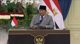 Prabowo Dorong Hasil Nyata Kerja Sama Indonesia&ndash;Mesir di Berbagai Sektor Strategis