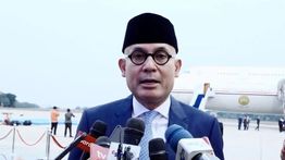 Menlu RI Jelaskan Penanganan Karhutla kepada Malaysia