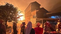 Kebakaran di Bangka Belitung Hanguskan 500 Rumah, 2.000 Warga Terdampak