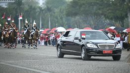 Kibaran Bendera, Lambaian Tangan dan Harapan untuk Indonesia&ndash;Mesir