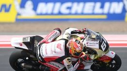 Mario Aji Finis Ke-20, Guevara Juara Moto2 Mandalika 2026