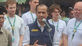 Mentrans Tawarkan Lahan Garapan untuk Petani di Rempang Eco-City