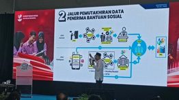 Mensos Sebut Data Penerima Bansos Makin Baik, Digitalisasi Terus Diperluas