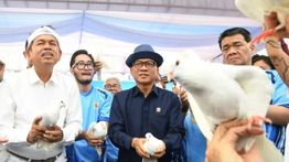Mendes Optimistis Peringatan Hari Desa 2027 Dorong Kemajuan Desa