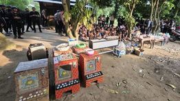 Bareskrim Polri Gerebek Sembilan Sarang Narkoba di Sumatera Utara