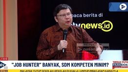 Tantangan Sektor Informal dan Penguasaan Bahasa Asing Kunci Utama Daya Saing SDM Indonesia